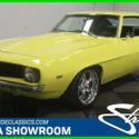 1969 Chevrolet Camaro Restomod Coupe 1969 Restomod Used Manual