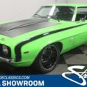 1969 Chevrolet Camaro Restomod Coupe 454 V8 Automatic Classic Vintage Collector