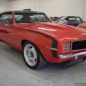 1969 Chevrolet Camaro RS 350 Auto Console Ridetech Susp Disc Posi Rallys NICE