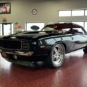1969 Chevrolet Camaro RS 355 auto SHOW NICE CLEAN Wilwood QA1 AC