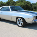 1969 Chevrolet Camaro RS 396 4spd Power Disc 12 Bolt Posi Rear Torque Thrusts
