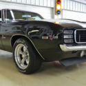 1969 Chevrolet Camaro RS 86702 Miles Black 2 DR HT 350 Automatic