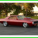 1969 Chevrolet Camaro RS Coupe GM ZZ572 V8 Gas 4L80E Bowtie Automatic 300 Miles