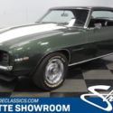 1969 Chevrolet Camaro RS Hardtop 350 4 Speed Manual Classic Vintage Collector