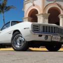 1969 Chevrolet Camaro RS Restmod 502 crate BIG BLOCK with 5 speed tremic