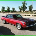 1969 Chevrolet Camaro RS Resto-Mod  454/496 4 Bolt Main 60 Over 4.25 Stroke SC