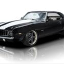 1969 Chevrolet Camaro RS Restomod, $250,000 Build 1200 HP