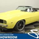 1969 Chevrolet Camaro RS Restomod Convertible 350 V8 Crate Supercharged 4 Speed