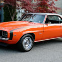 1969 Chevrolet Camaro RS SS 383 460hp  A/T A/C
