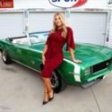 1969 Chevrolet Camaro RS SS Convertible 6.2 LS3 Tremec 6 Speed 12 Bolt Posi AC