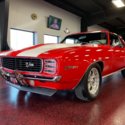1969 Chevrolet Camaro RS SS custom Z28 4 Speed Manual 350 CLEAN