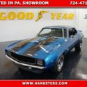 1969 Chevrolet Camaro RS Style