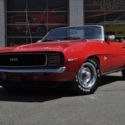 1969 Chevrolet Camaro RS X11 Convertible Barn Find  MUST SELL! NO RESERVE!