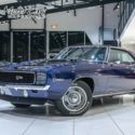1969 Chevrolet Camaro RS Z28 Coupe 4-Speed X-33 *#&#039;s Matching Frame Off Resto* D