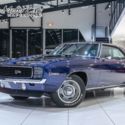 1969 Chevrolet Camaro RS Z/28 Coupe 4-Speed X-33 *#s Matching Frame Off Resto* D