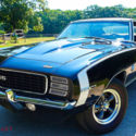 1969 Chevrolet Camaro RS/SS 350 Custom Classic - VIDEO X44