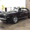 1969 Chevrolet Camaro RS/SS 396 Big Block/4-Speed Rotisserie Restoration