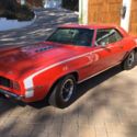 1969 Chevrolet Camaro RS/SS Beautifully restored