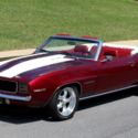 1969 Chevrolet Camaro RS/SS Flemings Ultimate Garage