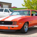1969 Chevrolet Camaro RSSS     Hugger Orange