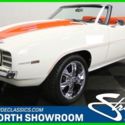 1969 Chevrolet Camaro RS/SS Pace Car Convertible 1969 RS/SS Pace Car Used Manual