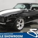 1969 Chevrolet Camaro RS/SS Restomod Coupe 496 V8 4 Speed Manual Classic Vintage