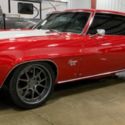 1969 Chevrolet Camaro RS/SS Restomod ProTouring