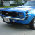 1969 Chevrolet Camaro RS/SS X22 427 4 Speed