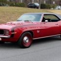 1969 Chevrolet Camaro RS/SS396 711 Flemings Ultimate Garage