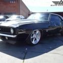 1969 Chevrolet Camaro Salvage Damaged Vehicle! Priced To Sell! Wont Last! L@@K!!