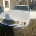 1969 Chevrolet Camaro Sportscar Blue RWD Automatic