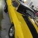 1969 Chevrolet Camaro  Sportscar Yellow RWD Automatic