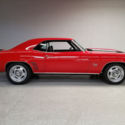 1969 Chevrolet Camaro SS 350 4 speed 100% Rust free California car $37900