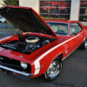 1969 Chevrolet Camaro SS 350 4-Speed Highly Optioned MUST SELL!! NO RESERVE !!