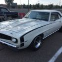 1969 Chevrolet Camaro SS 350 Edelbrock Holley Super Sport Automatic PS PB RS Z28