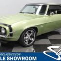 1969 Chevrolet Camaro SS 350 Hardtop 350 V8 4 Speed Automatic Classic Vintage Co