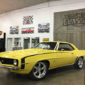 1969 Chevrolet Camaro SS 350/Automatic X11