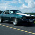 1969 Chevrolet Camaro SS 396 4 Speed X22 Trades Welcome!! hellcat trade up