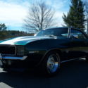 1969 Chevrolet Camaro SS 396 4 Speed X22 Trades Welcome!!