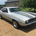 1969 Chevrolet Camaro SS 396 400 turbo Automatic Cowl induction Z/28 RS/SS 454
