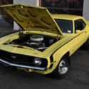 1969 Chevrolet Camaro SS 396 BARN FIND! MUST SELL! NO RESERVE!