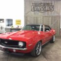 1969 Chevrolet Camaro SS 396 Big Block SOLID CAR Turbo 400 Transmission