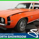 1969 Chevrolet Camaro SS 396 Coupe 1969 SS 396 Used Manual
