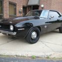 1969 chevrolet camaro ss 396 Factory L78 375HP 4 Speed 1967 1968