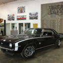 1969 Chevrolet Camaro SS 396/375HP **ORIGINAL WINDOW STICKER**TRUE X22 D80