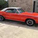 1969 Chevrolet Camaro SS, 4 Speed, Numbers matching, Factory Huggar Orange!