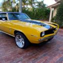 1969 CHEVROLET CAMARO SS 4 SPEED WITH A/C LIKE NEW IN AND OUT OFFERS?? CALL NOW