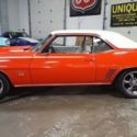 1969 Chevrolet Camaro SS, 400, 4spd TRADES/OFFERS?