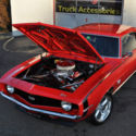 1969 Chevrolet Camaro SS 427 Big Block Restomod 12 Bolt MUST SELL! NO RESERVE!!