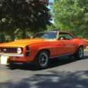 1969 Chevrolet Camaro SS 454 Big Block